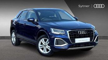 Audi Q2 30 TFSI Sport 5dr