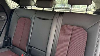 Audi Q3 40 TFSI Quattro Black Edition 5dr S Tronic