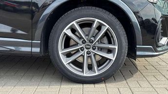 Audi Q3 40 TFSI Quattro Black Edition 5dr S Tronic