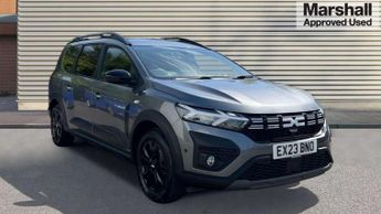 Dacia Jogger 1.6 HEV Extreme SE 5dr Auto