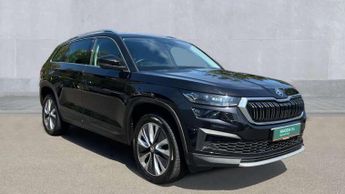 Skoda Kodiaq 2.0 TSI 190 SE L Executive 4x4 5dr DSG [7 Seat]
