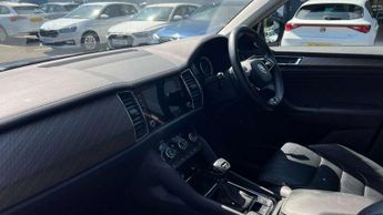 Skoda Kodiaq 2.0 TSI 190 SE L Executive 4x4 5dr DSG [7 Seat]