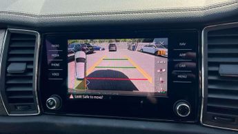 Skoda Kodiaq 2.0 TSI 190 SE L Executive 4x4 5dr DSG [7 Seat]