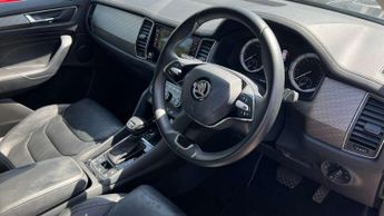 Skoda Kodiaq 2.0 TSI 190 SE L Executive 4x4 5dr DSG [7 Seat]