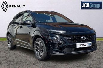 Hyundai KONA 1.0 TGDi 48V MHEV N Line 5dr