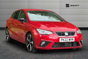 SEAT Ibiza 1.0 TSI 95 FR Sport 5dr