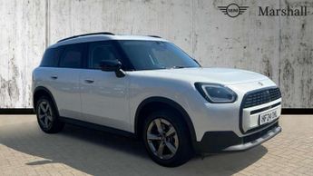 MINI Countryman 1.5 C Classic 5dr Auto