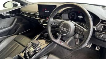 Audi A5 35 TDI Black Edition 5dr S Tronic