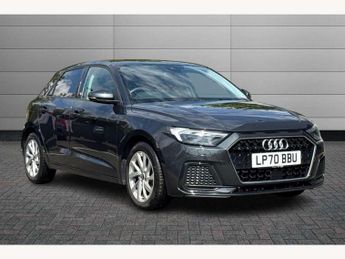 Audi A1 30 TFSI Sport 5dr S Tronic