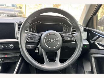 Audi A1 30 TFSI Sport 5dr S Tronic