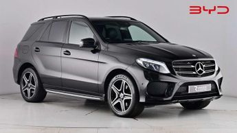 Mercedes GLE GLE 250d 4Matic AMG Night Edition 5dr 9G-Tronic