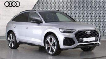 Audi Q5 40 TDI Quattro Edition 1 5dr S Tronic