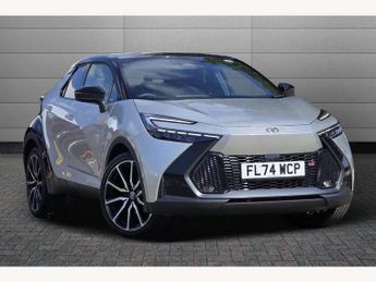 Toyota C-HR 2.0 Hybrid GR Sport 5dr CVT