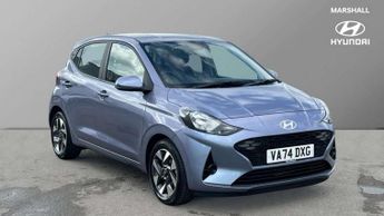 Hyundai I10 1.0 [63] Advance 5dr [Nav]