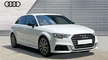 Audi A3 30 TDI 116 Black Edition 5dr