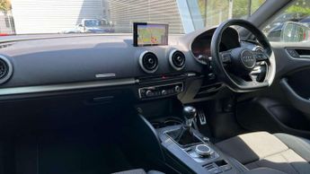 Audi A3 30 TDI 116 Black Edition 5dr