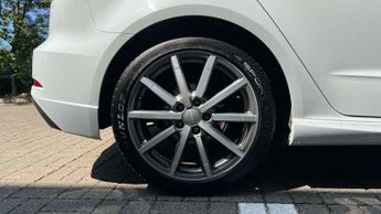Audi A3 30 TDI 116 Black Edition 5dr