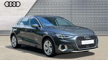 Audi A3 40 TFSI e Sport 5dr S Tronic