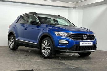 Volkswagen T-Roc 1.0 TSI Design 5dr