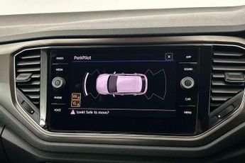Volkswagen T-Roc 1.0 TSI Design 5dr