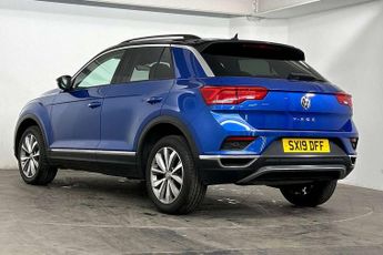 Volkswagen T-Roc 1.0 TSI Design 5dr