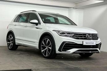 Volkswagen Tiguan 1.5 TSI 150 R-Line 5dr DSG