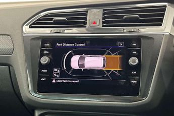 Volkswagen Tiguan 1.5 TSI 150 R-Line 5dr DSG