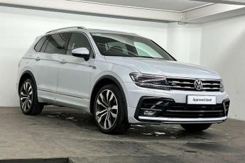 Volkswagen Tiguan 1.4 TSI R-Line 5dr DSG