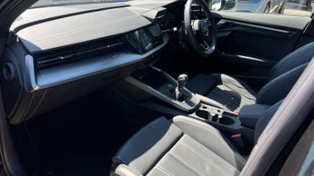 Audi A3 30 TFSI S Line 5dr