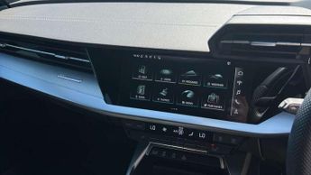 Audi A3 30 TFSI S Line 5dr