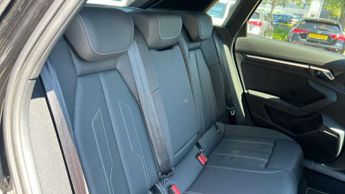 Audi A3 30 TFSI S Line 5dr