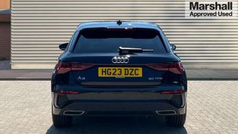 Audi A3 30 TFSI S Line 5dr