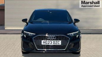 Audi A3 30 TFSI S Line 5dr
