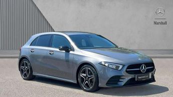 Mercedes A Class A200 AMG Line Executive Edition 5dr Auto