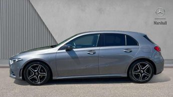 Mercedes-Benz A-Class A200 AMG Line Executive Edition 5dr Auto