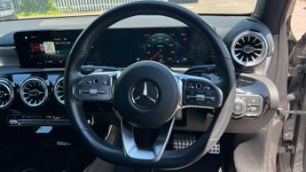 Mercedes-Benz A-Class A200 AMG Line Executive Edition 5dr Auto