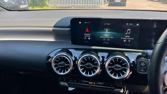 Mercedes-Benz A-Class A200 AMG Line Executive Edition 5dr Auto