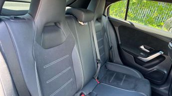 Mercedes-Benz A-Class A200 AMG Line Executive Edition 5dr Auto