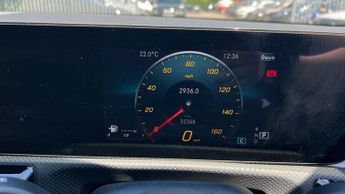 Mercedes-Benz A-Class A200 AMG Line Executive Edition 5dr Auto