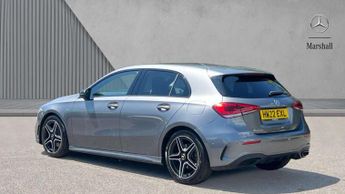 Mercedes-Benz A-Class A200 AMG Line Executive Edition 5dr Auto