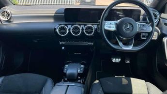 Mercedes-Benz A-Class A200 AMG Line Executive Edition 5dr Auto
