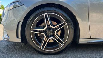 Mercedes-Benz A-Class A200 AMG Line Executive Edition 5dr Auto
