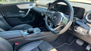 Mercedes-Benz A-Class A200 AMG Line Executive Edition 5dr Auto