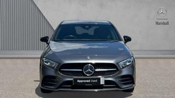 Mercedes-Benz A-Class A200 AMG Line Executive Edition 5dr Auto
