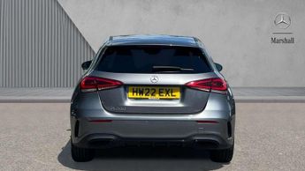 Mercedes-Benz A-Class A200 AMG Line Executive Edition 5dr Auto