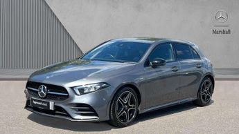 Mercedes-Benz A-Class A200 AMG Line Executive Edition 5dr Auto
