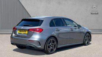 Mercedes-Benz A-Class A200 AMG Line Executive Edition 5dr Auto