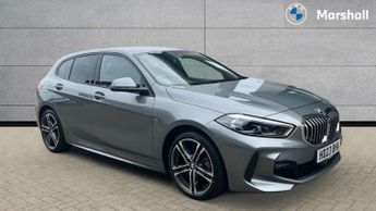 BMW 118 118i [136] M Sport 5dr Step Auto [LCP]