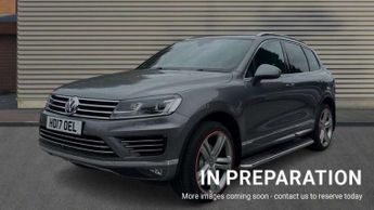 Volkswagen Touareg 3.0 V6 TDI BMT 262 R-Line Plus 5dr Tip Auto