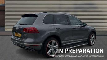 Volkswagen Touareg 3.0 V6 TDI BMT 262 R-Line Plus 5dr Tip Auto